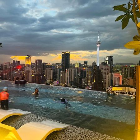 Popular Suites At Axon Residence Klcc Kuala Lumpur Kültér fotó