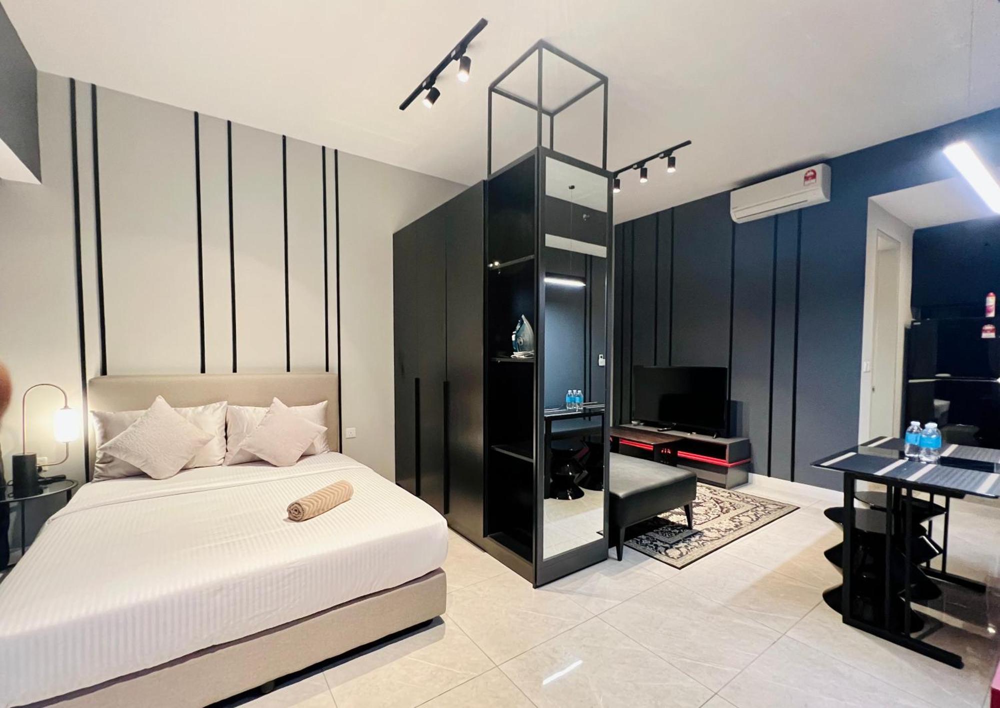 Popular Suites At Axon Residence Klcc Kuala Lumpur Kültér fotó
