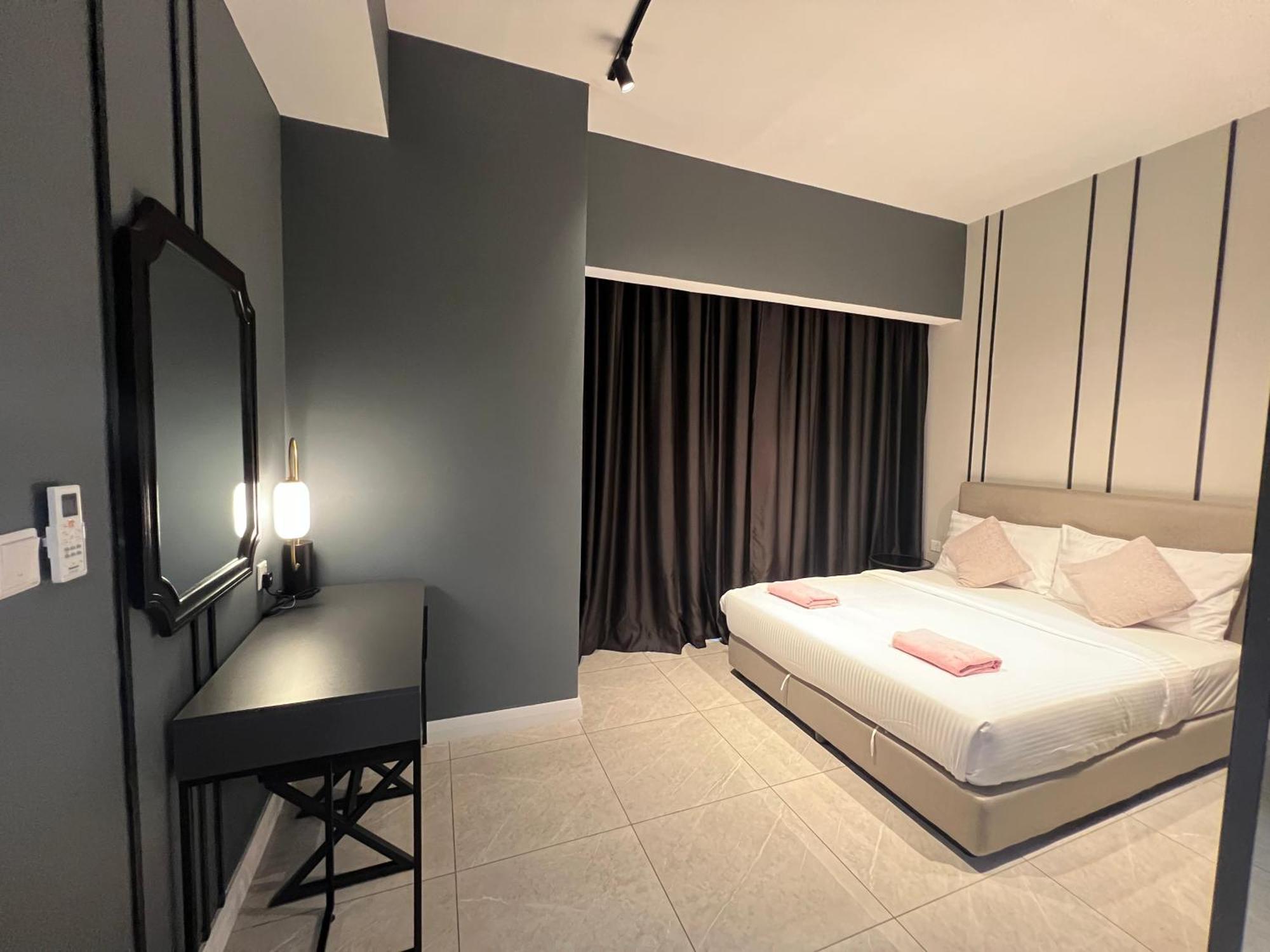 Popular Suites At Axon Residence Klcc Kuala Lumpur Kültér fotó
