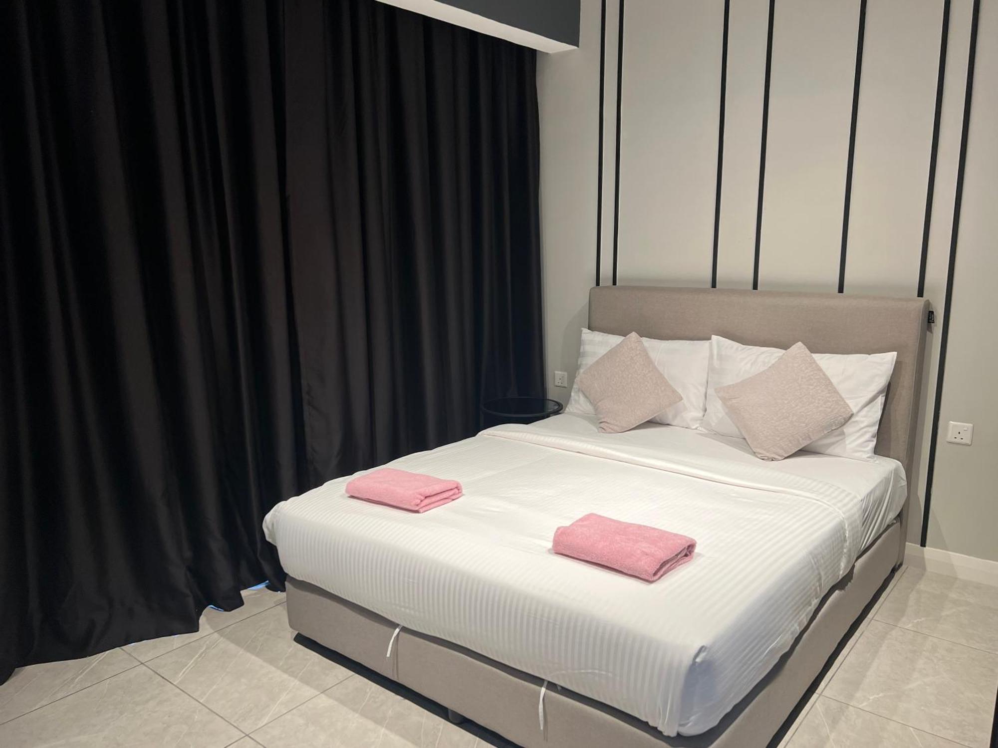 Popular Suites At Axon Residence Klcc Kuala Lumpur Kültér fotó