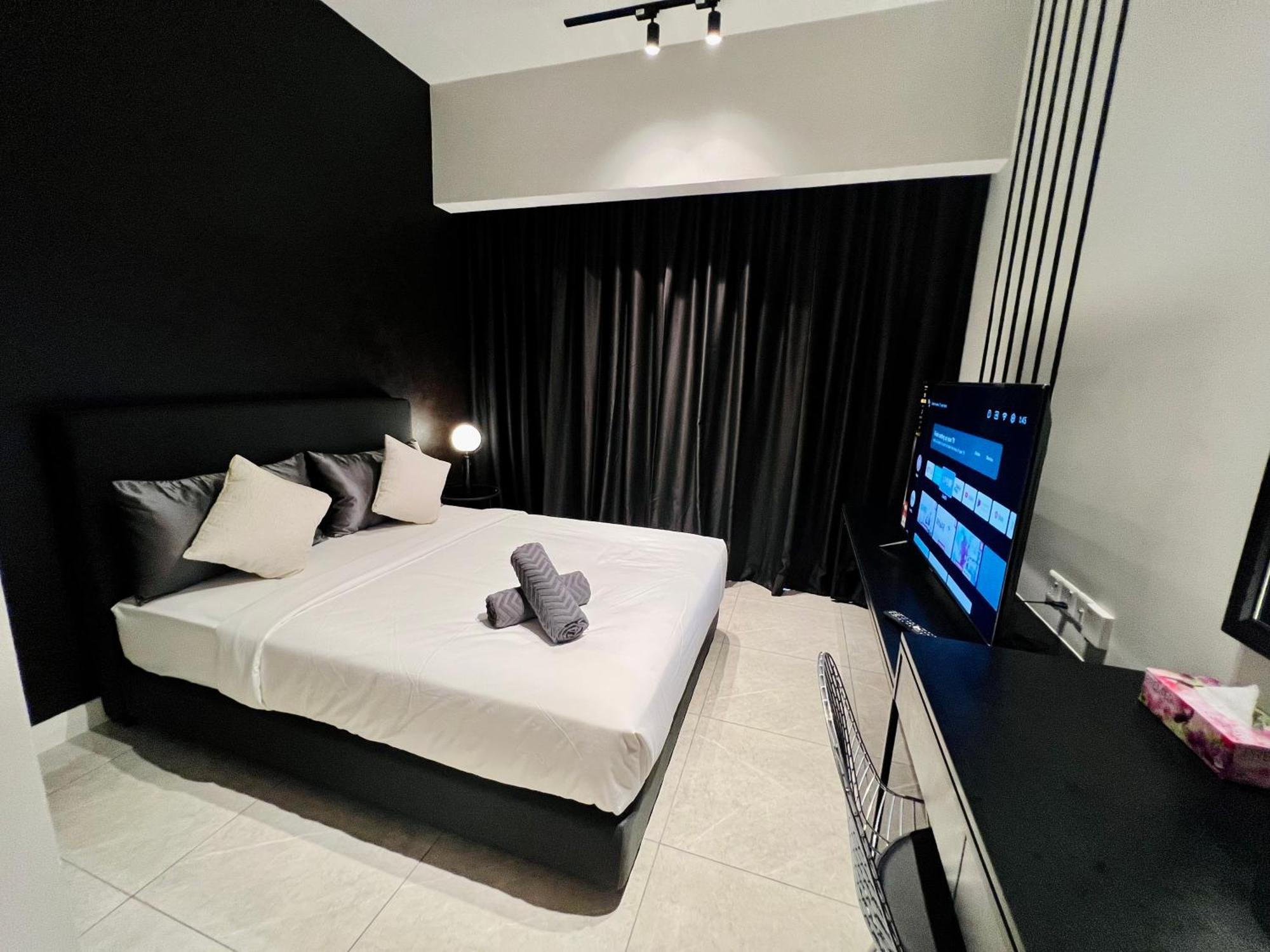 Popular Suites At Axon Residence Klcc Kuala Lumpur Kültér fotó