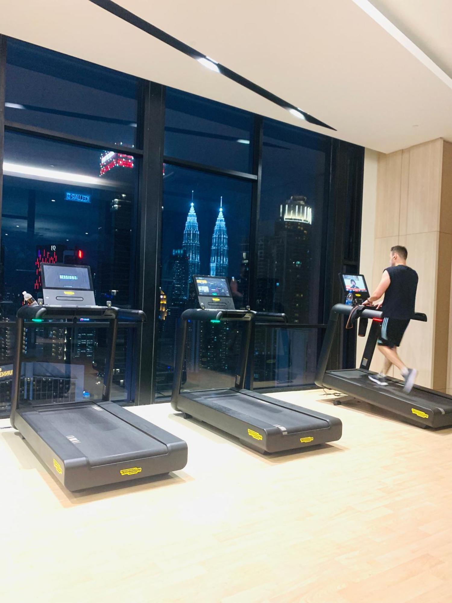 Popular Suites At Axon Residence Klcc Kuala Lumpur Kültér fotó