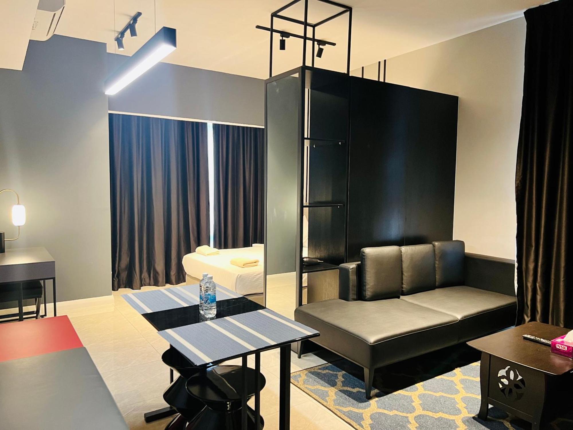 Popular Suites At Axon Residence Klcc Kuala Lumpur Kültér fotó