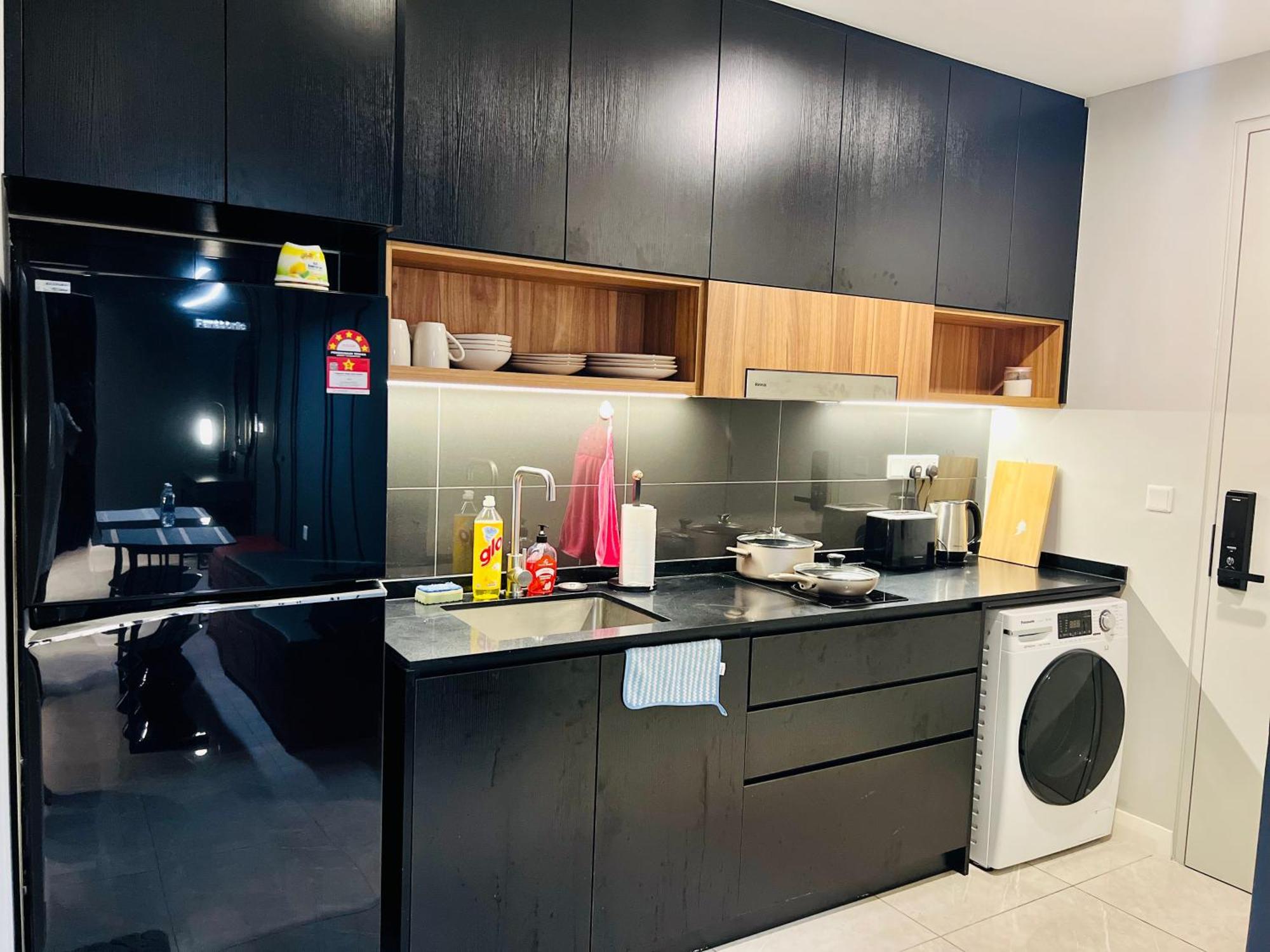 Popular Suites At Axon Residence Klcc Kuala Lumpur Kültér fotó