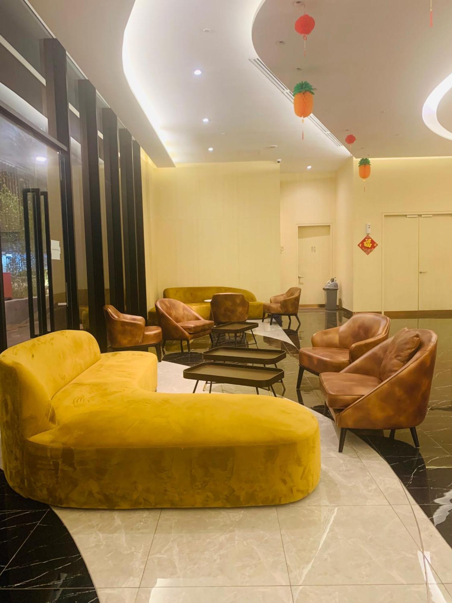 Popular Suites At Axon Residence Klcc Kuala Lumpur Kültér fotó