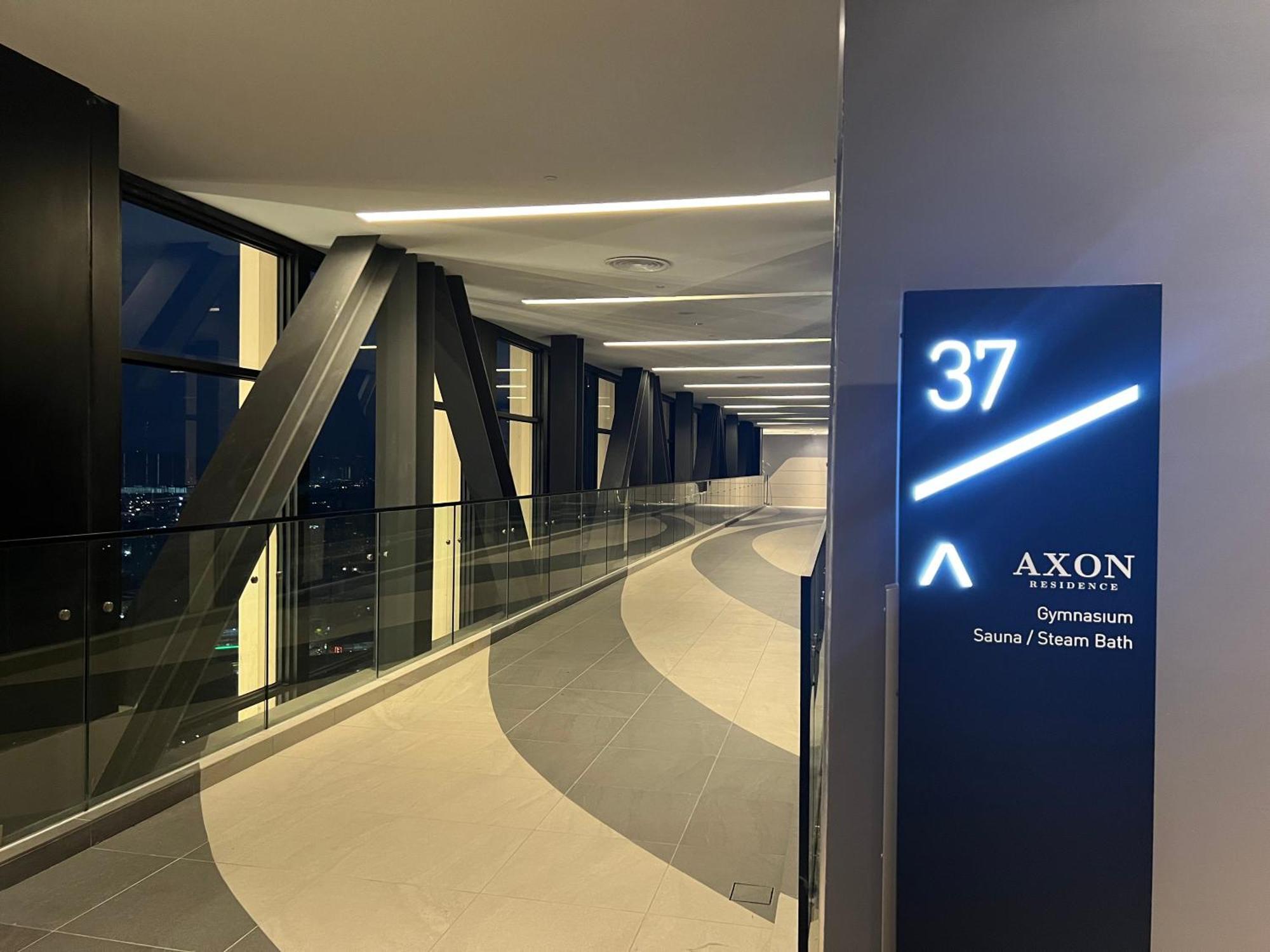 Popular Suites At Axon Residence Klcc Kuala Lumpur Kültér fotó