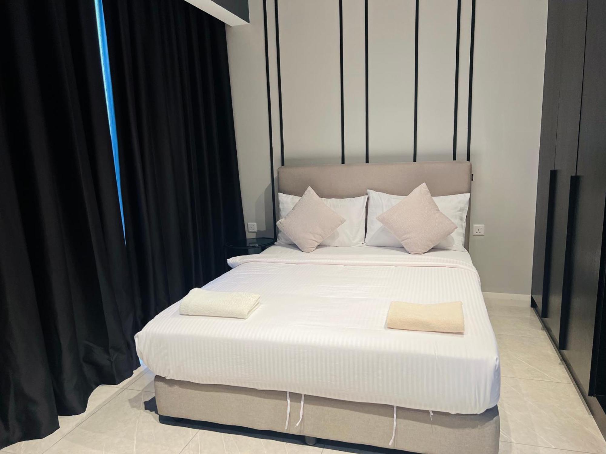 Popular Suites At Axon Residence Klcc Kuala Lumpur Kültér fotó
