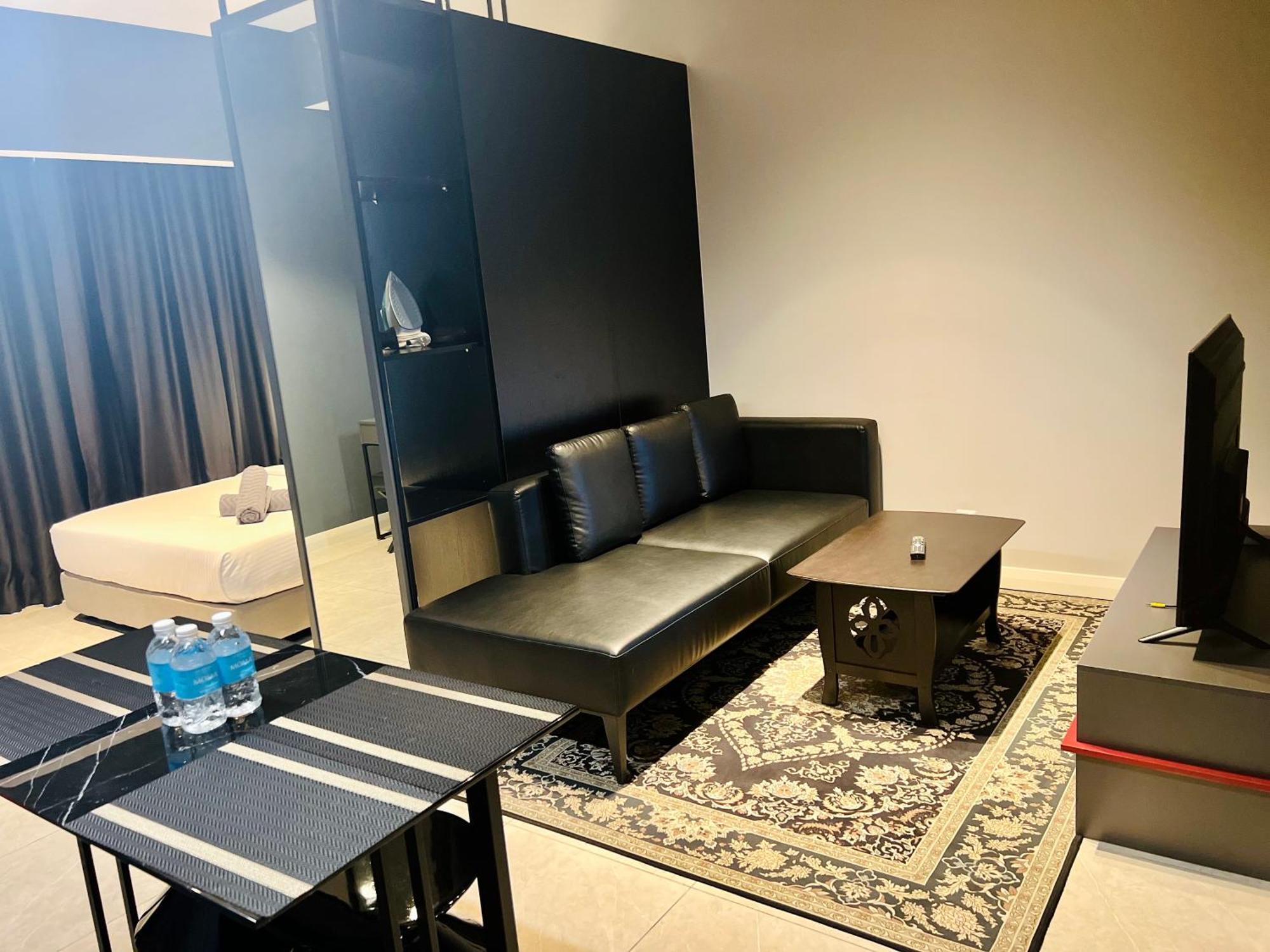 Popular Suites At Axon Residence Klcc Kuala Lumpur Kültér fotó