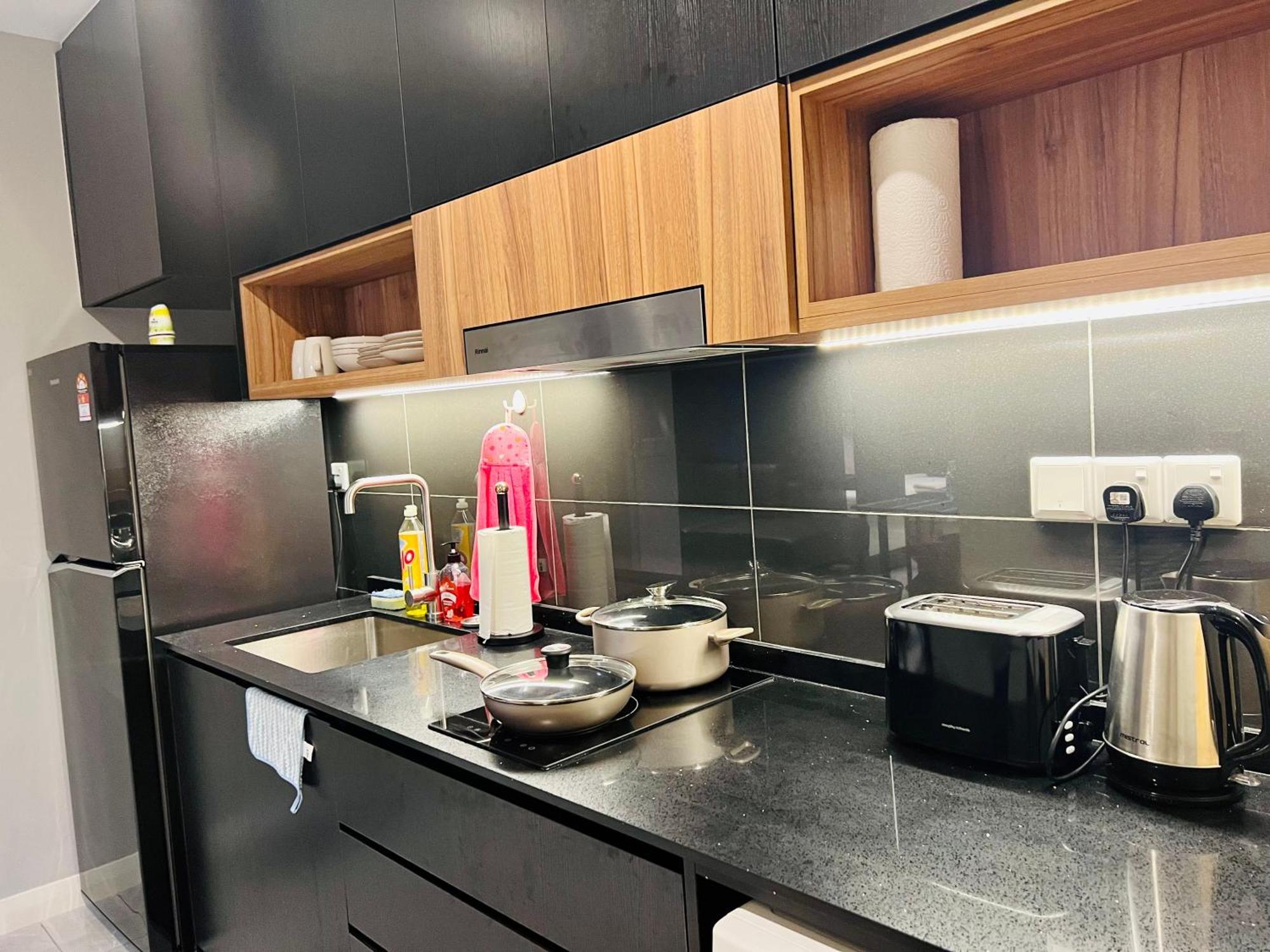 Popular Suites At Axon Residence Klcc Kuala Lumpur Kültér fotó