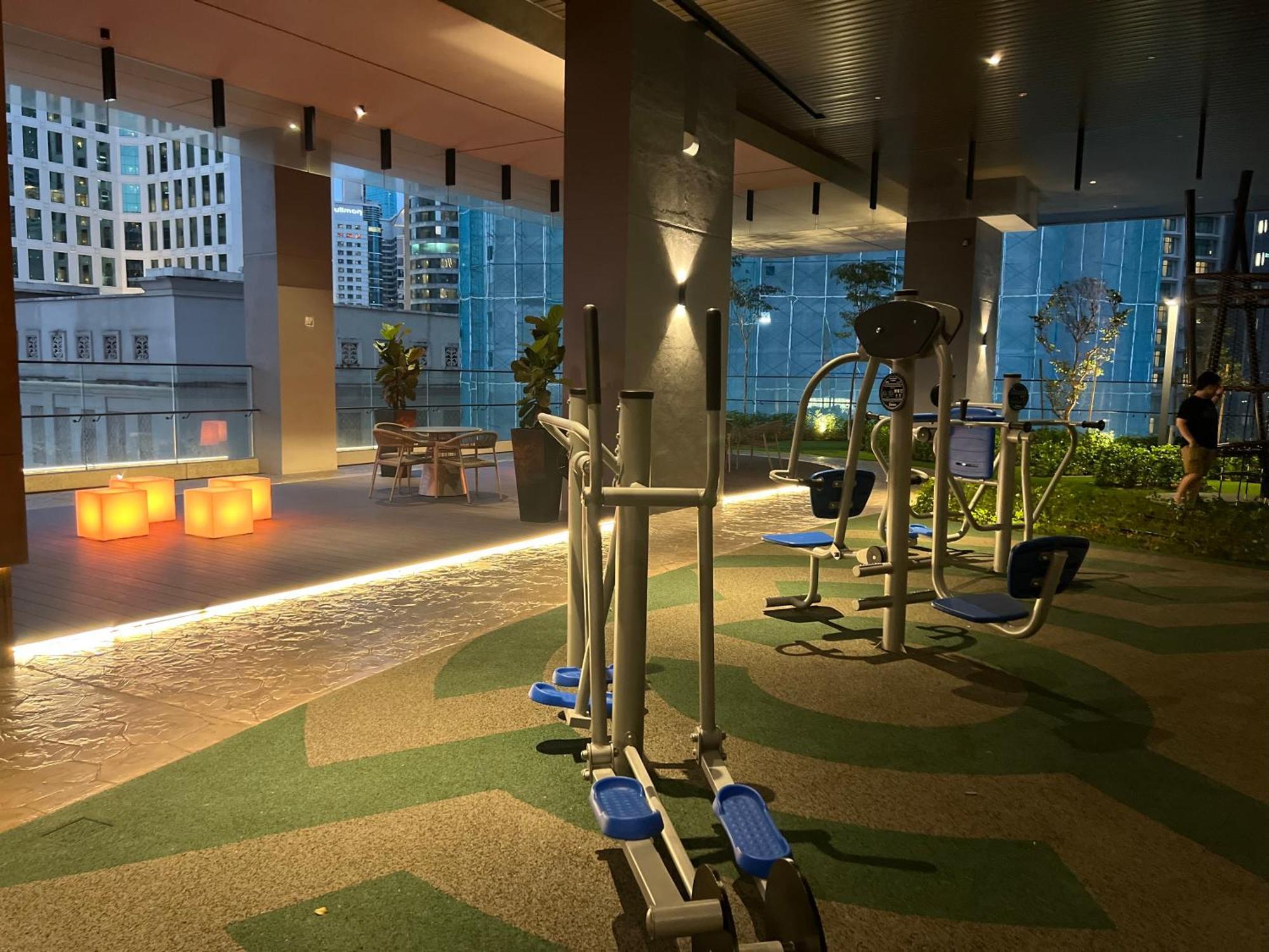 Popular Suites At Axon Residence Klcc Kuala Lumpur Kültér fotó