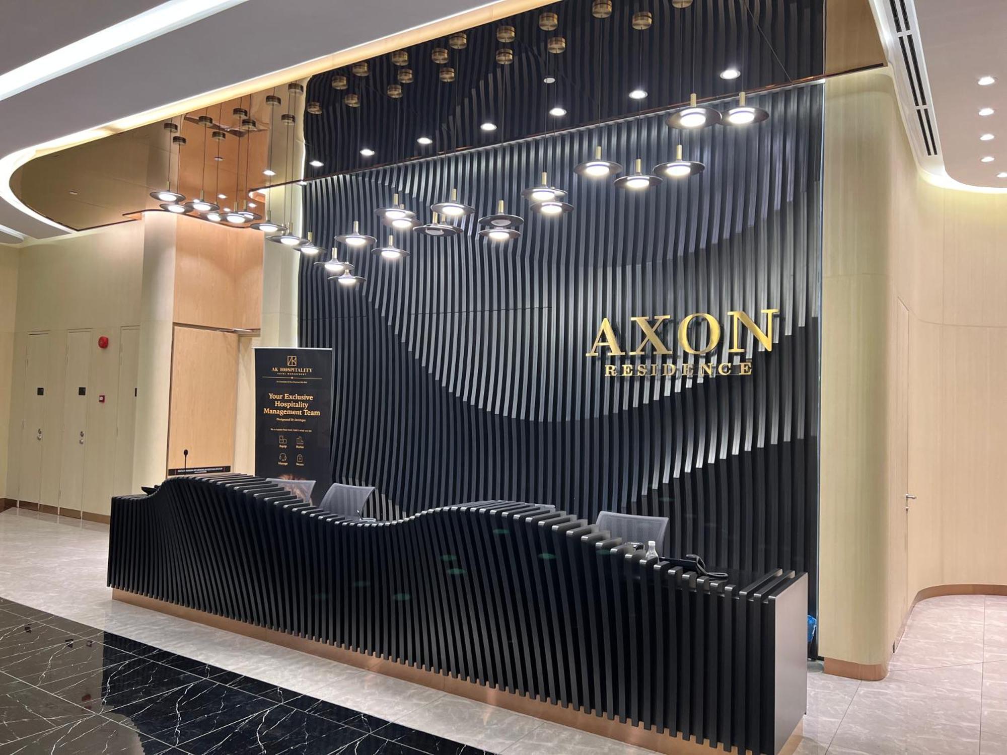 Popular Suites At Axon Residence Klcc Kuala Lumpur Kültér fotó