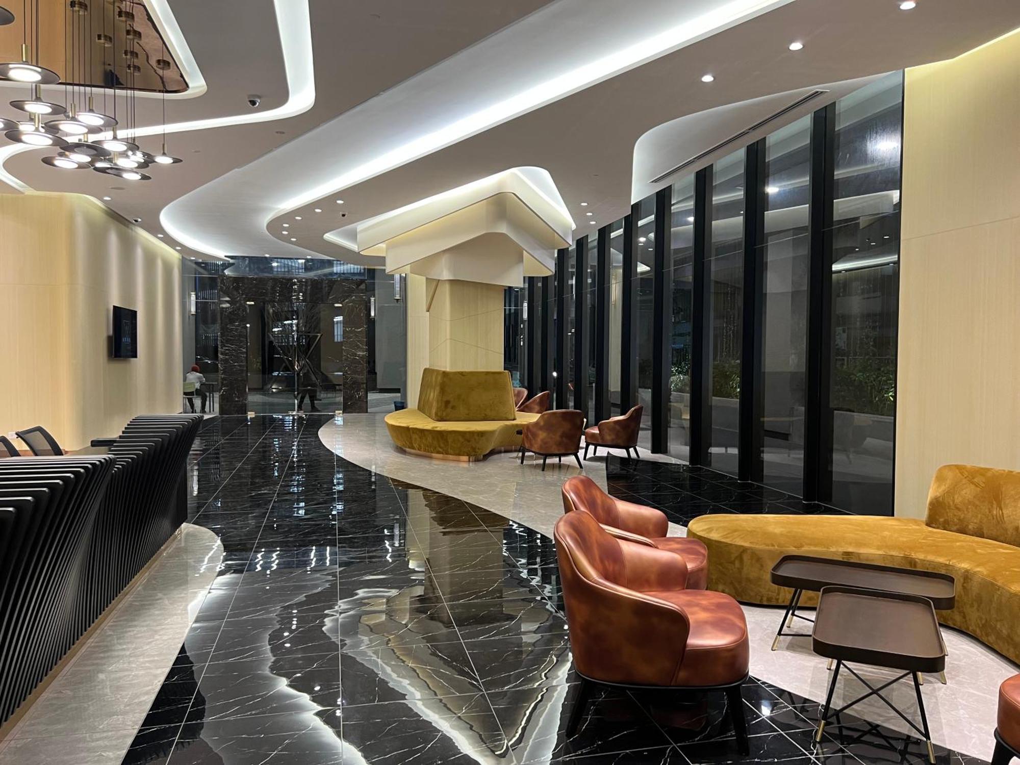 Popular Suites At Axon Residence Klcc Kuala Lumpur Kültér fotó