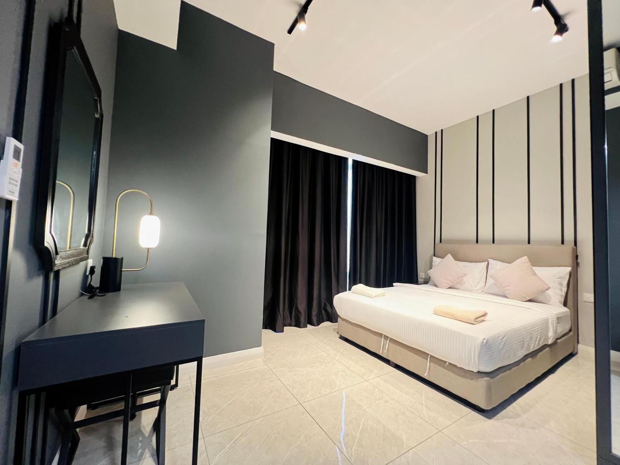 Popular Suites At Axon Residence Klcc Kuala Lumpur Kültér fotó