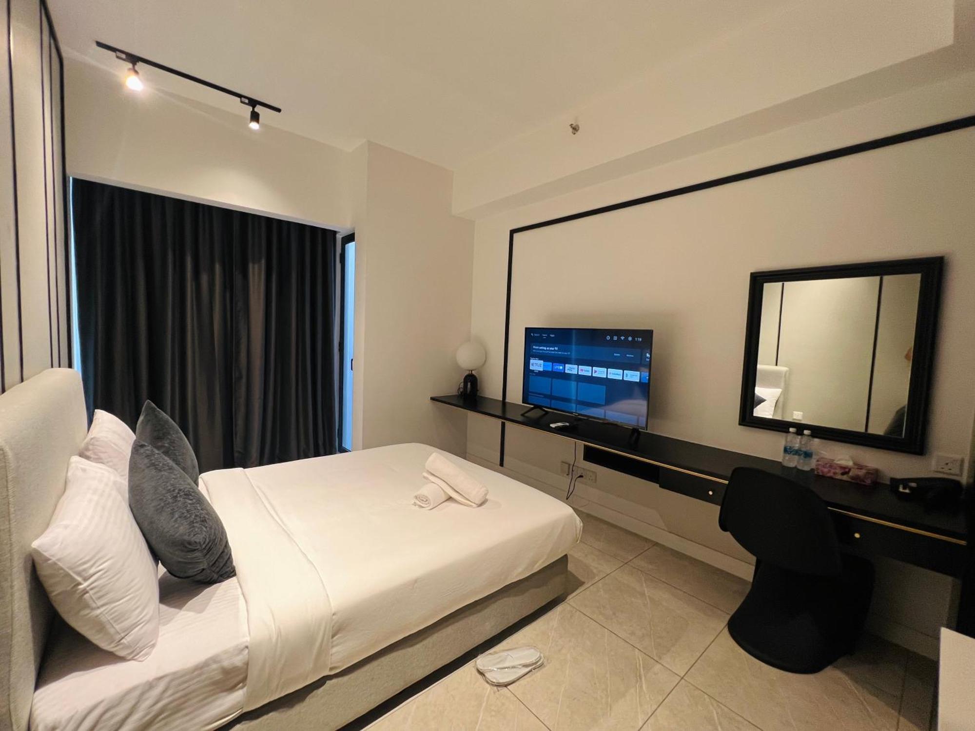 Popular Suites At Axon Residence Klcc Kuala Lumpur Kültér fotó