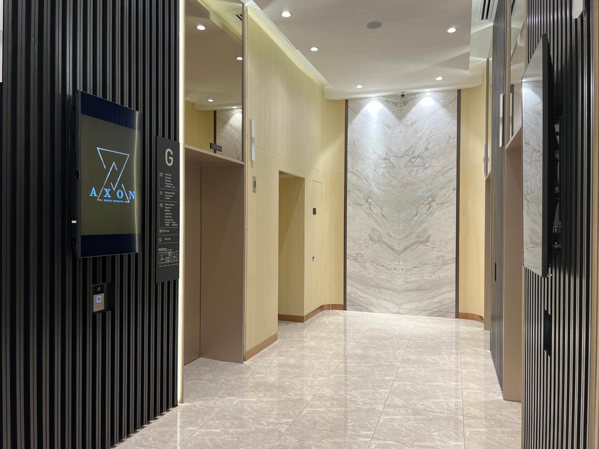 Popular Suites At Axon Residence Klcc Kuala Lumpur Kültér fotó