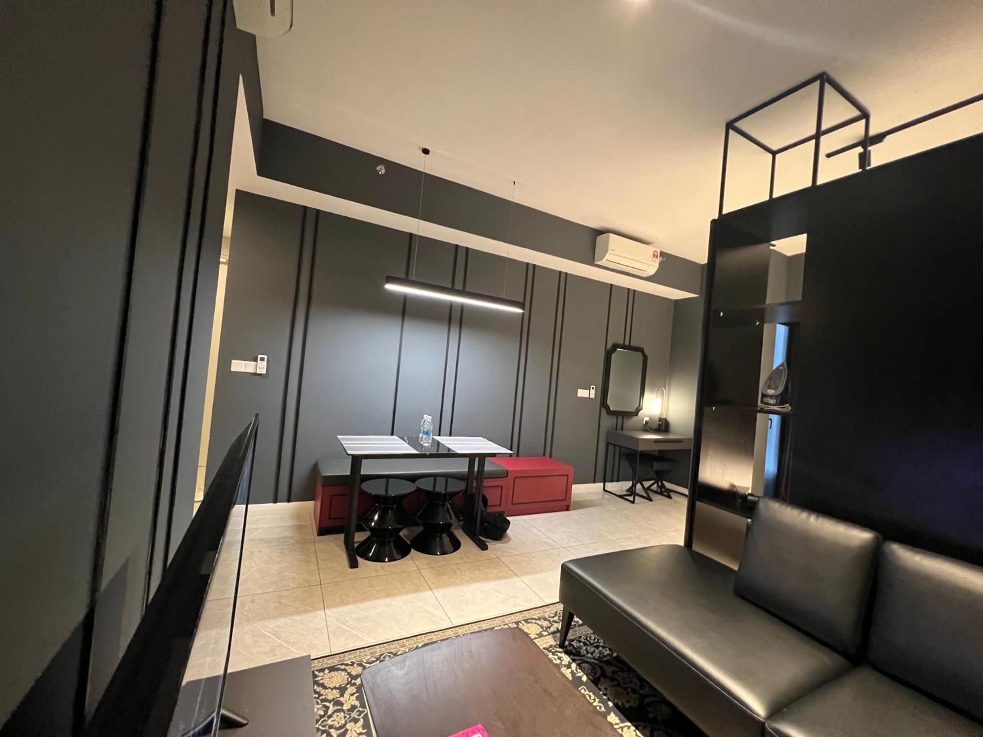 Popular Suites At Axon Residence Klcc Kuala Lumpur Kültér fotó