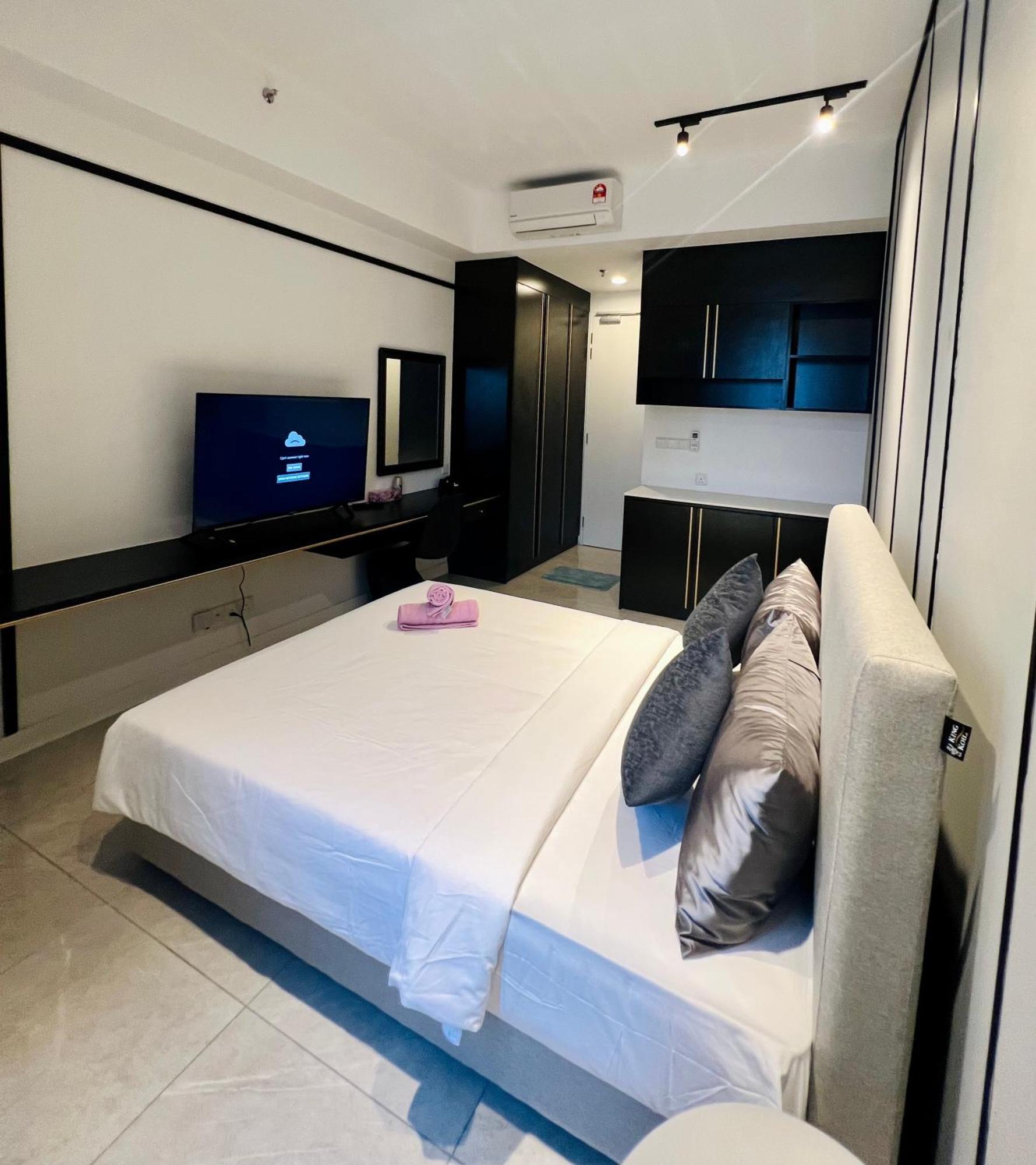 Popular Suites At Axon Residence Klcc Kuala Lumpur Kültér fotó