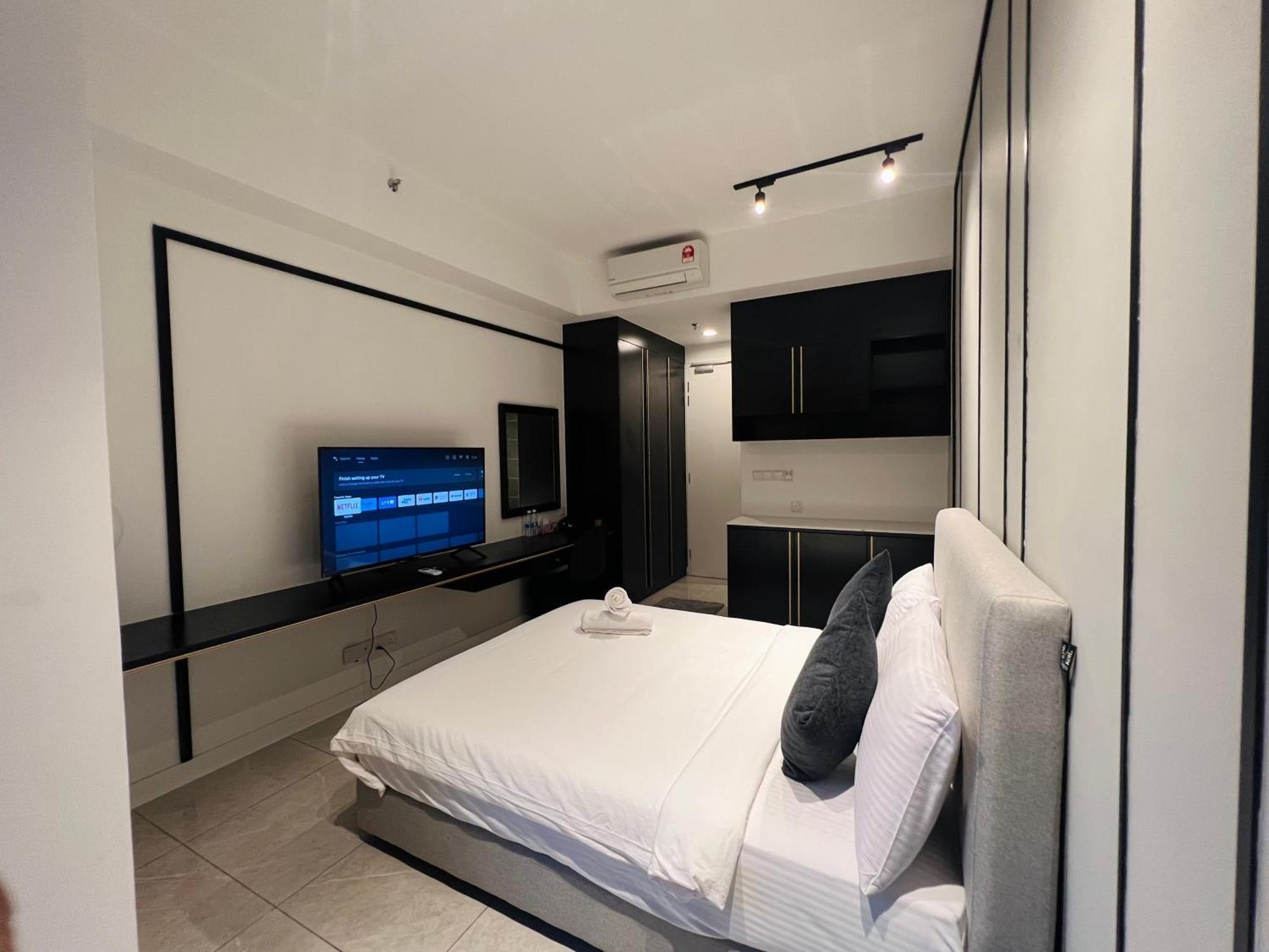 Popular Suites At Axon Residence Klcc Kuala Lumpur Kültér fotó