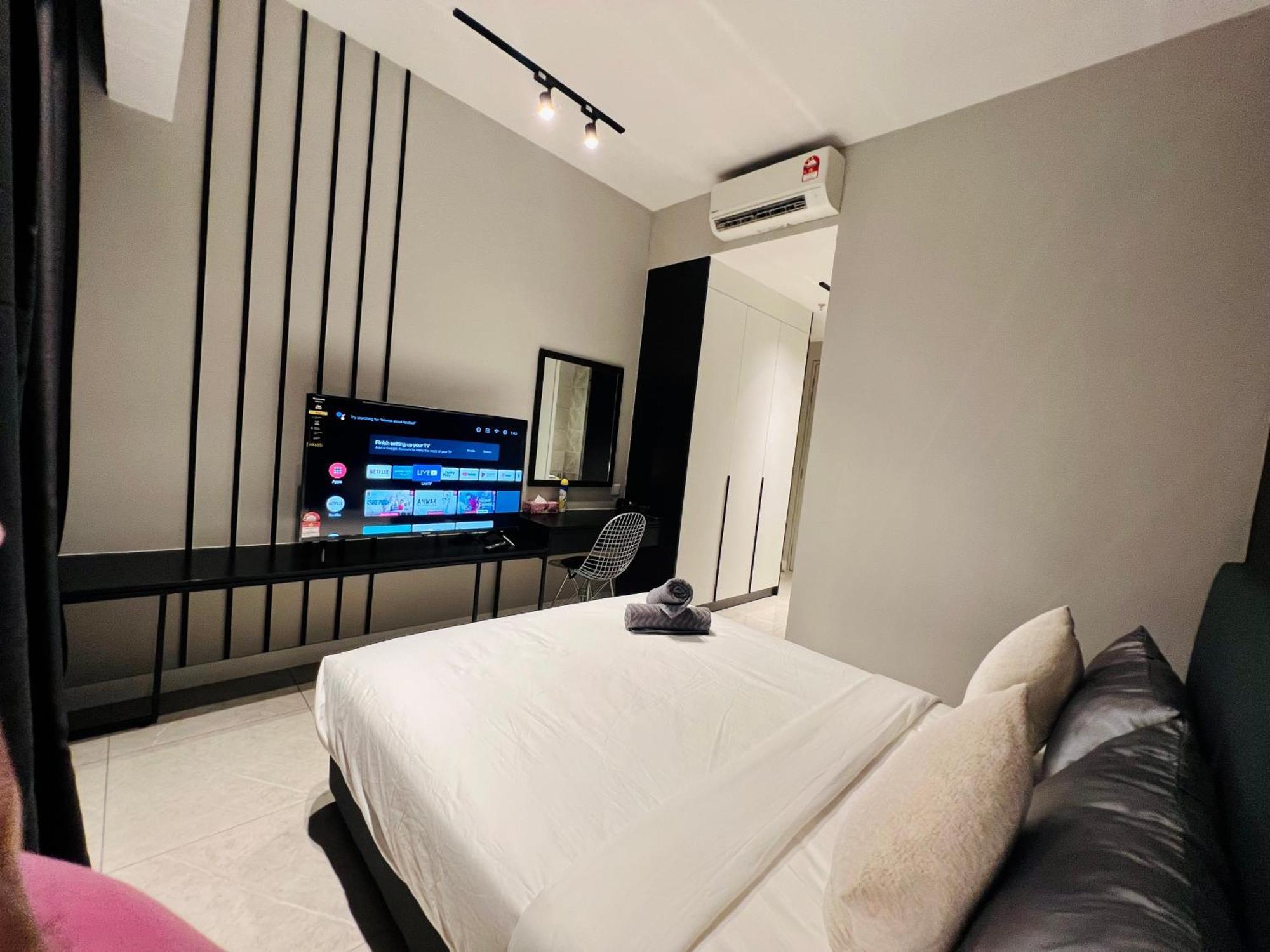 Popular Suites At Axon Residence Klcc Kuala Lumpur Kültér fotó