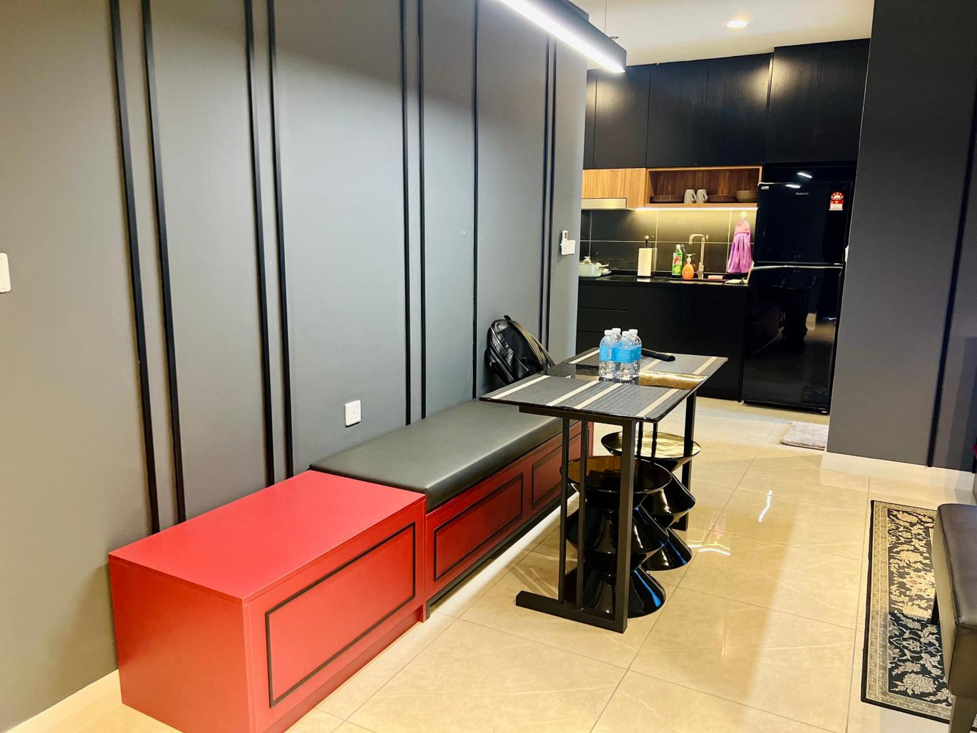 Popular Suites At Axon Residence Klcc Kuala Lumpur Kültér fotó