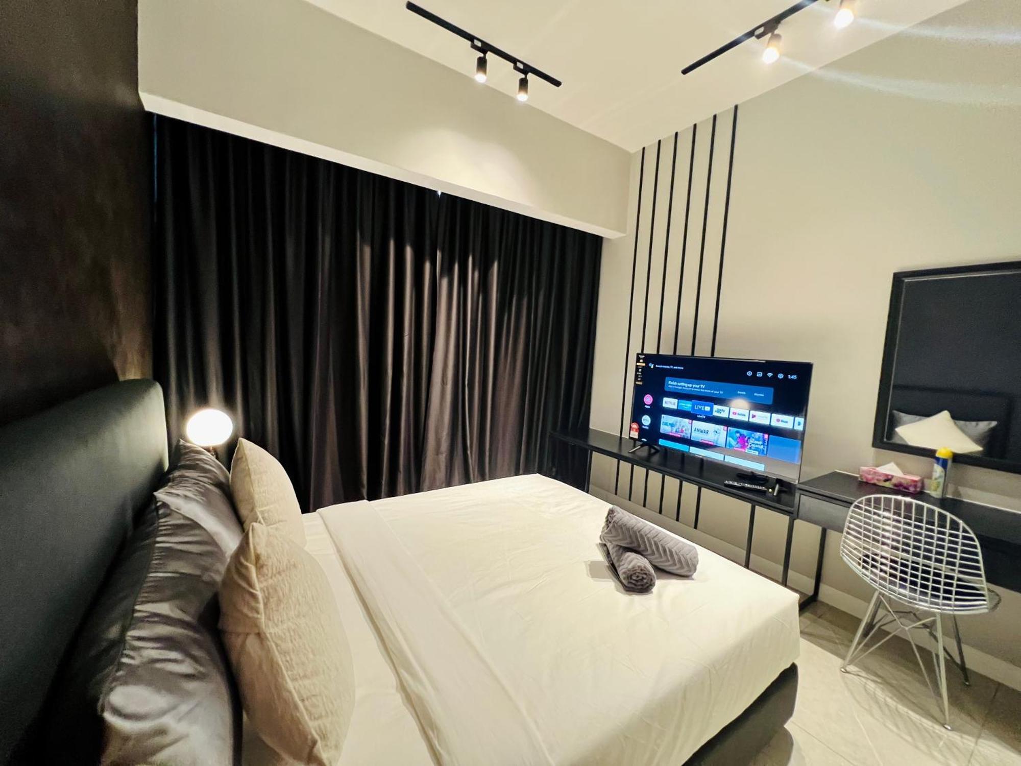 Popular Suites At Axon Residence Klcc Kuala Lumpur Kültér fotó