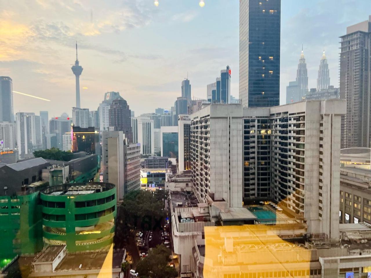 Popular Suites At Axon Residence Klcc Kuala Lumpur Kültér fotó
