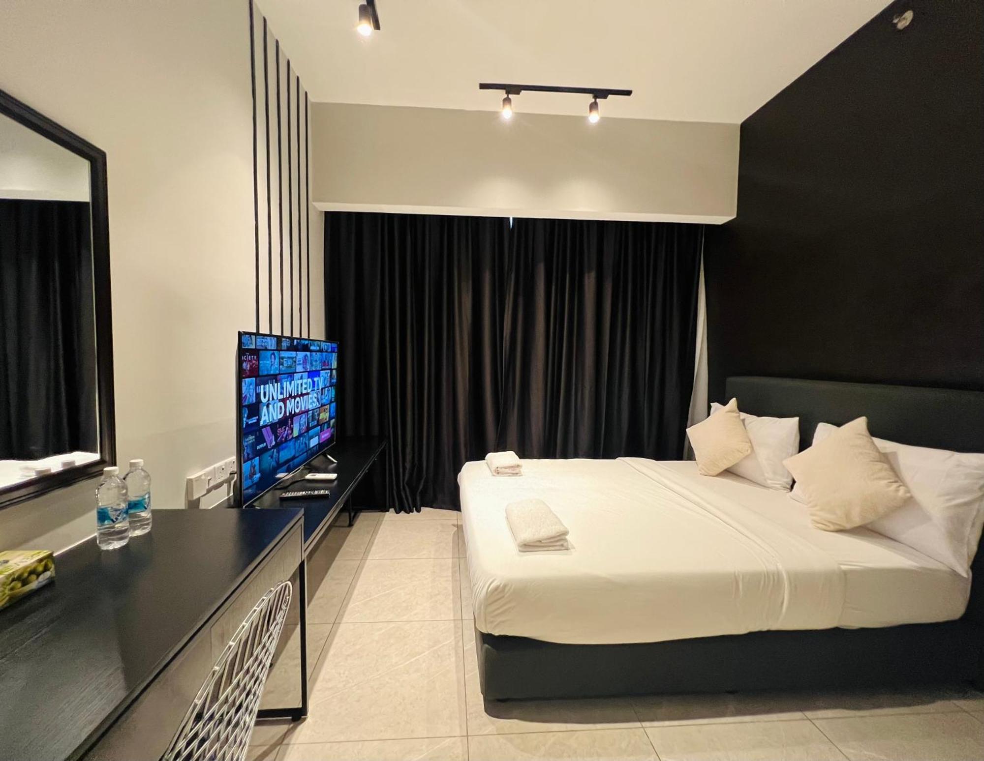 Popular Suites At Axon Residence Klcc Kuala Lumpur Kültér fotó