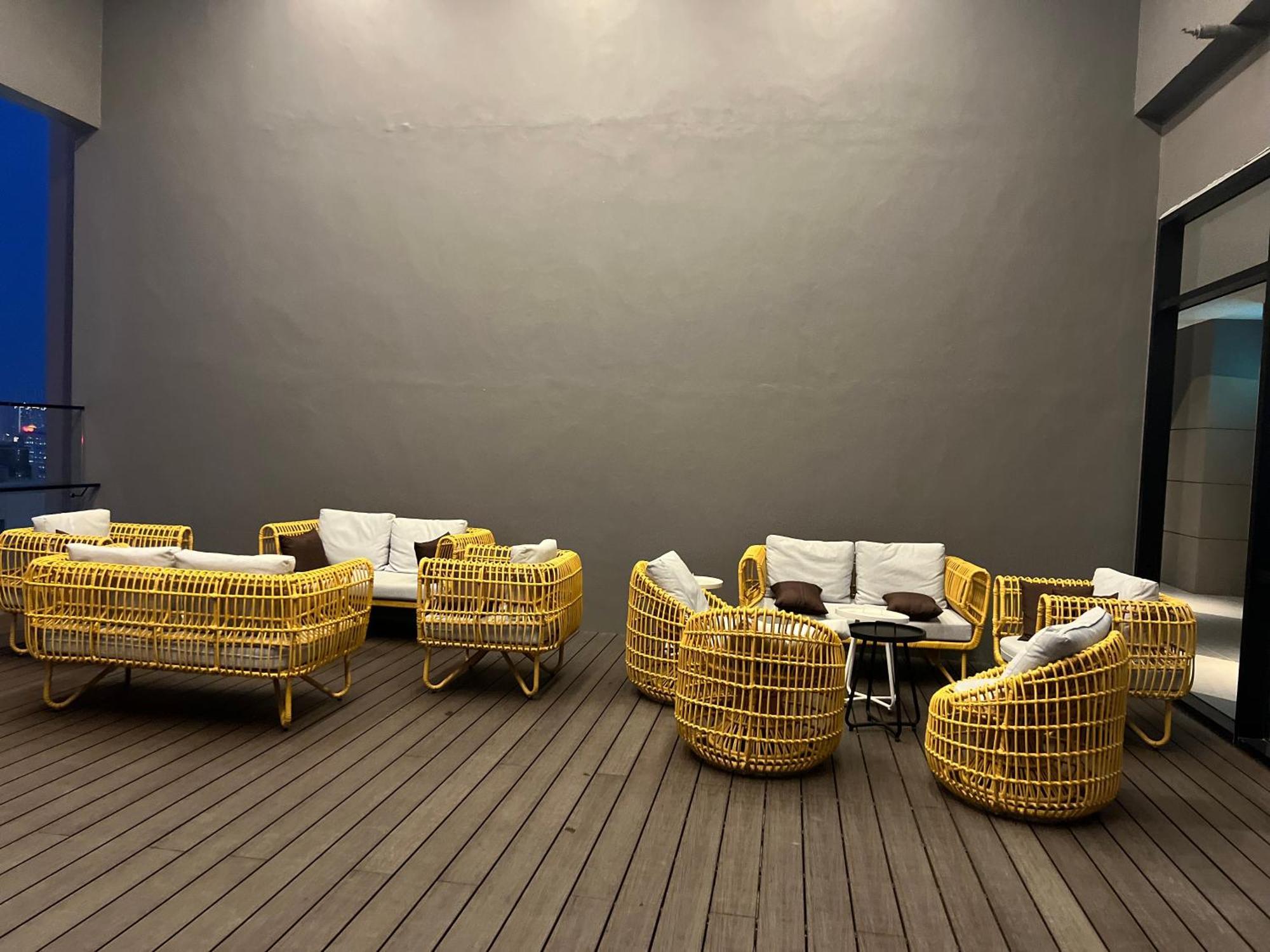 Popular Suites At Axon Residence Klcc Kuala Lumpur Kültér fotó