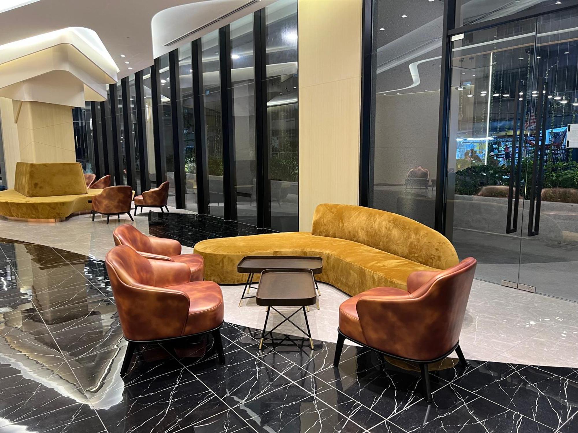 Popular Suites At Axon Residence Klcc Kuala Lumpur Kültér fotó