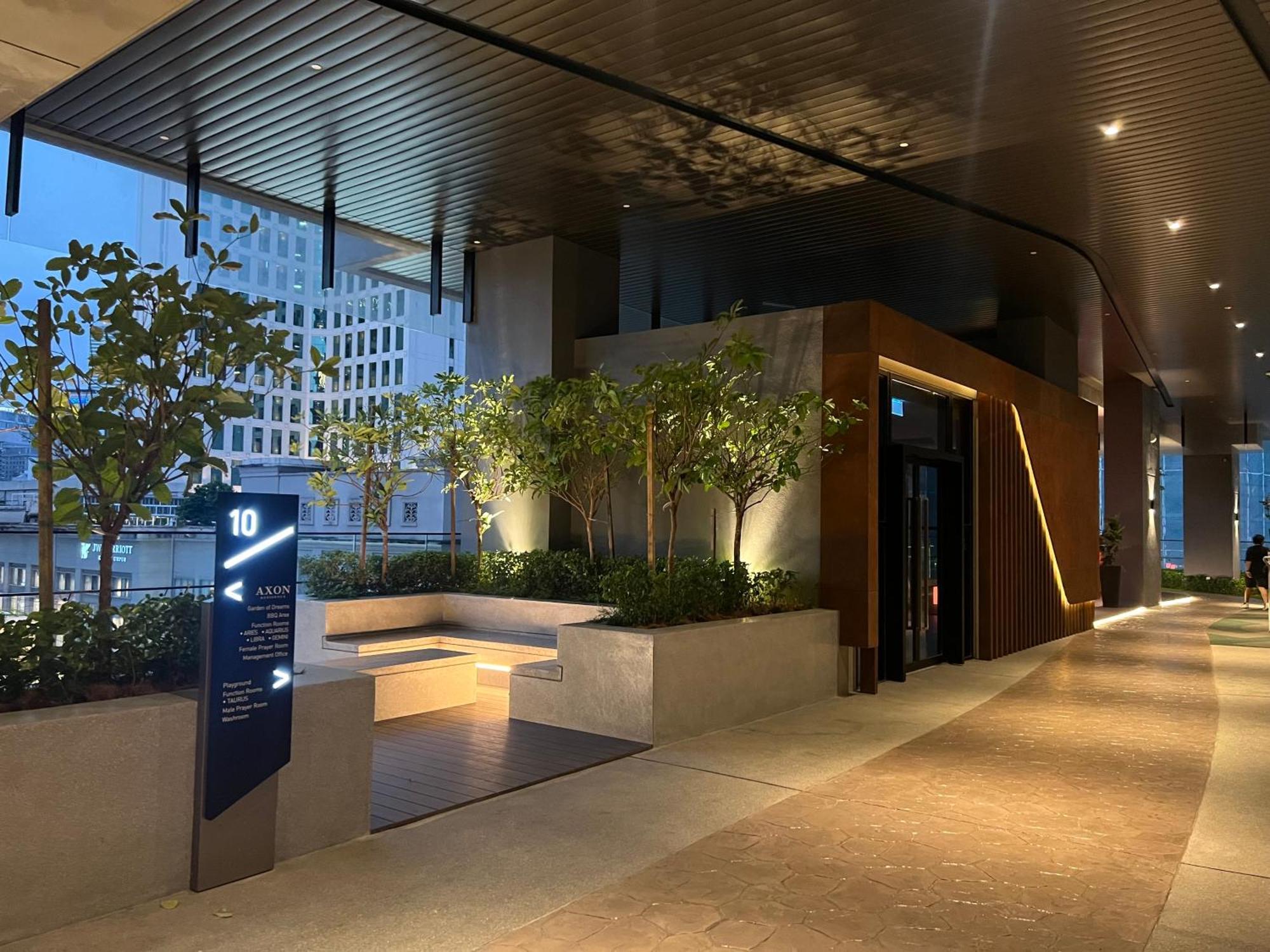 Popular Suites At Axon Residence Klcc Kuala Lumpur Kültér fotó